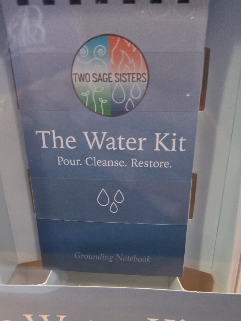 The Water Kit - Blue - Picture 3 of 8